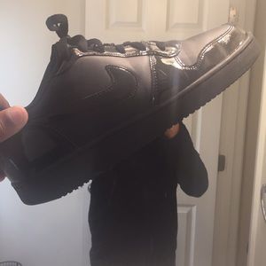 Nike Air Force patten Leather